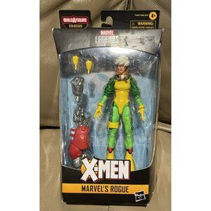 Marvel Legends + Colossus Figure Part X-Men Series ROGUE 6" Action Figure New
